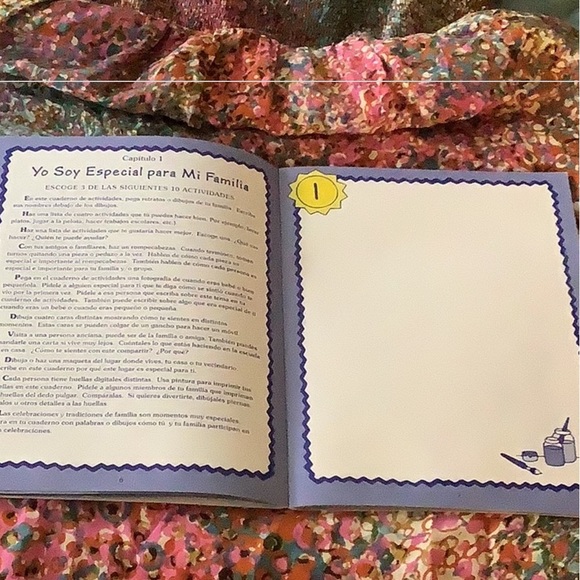 Family of God Catholic Girl Scout Brownie Workbook - Picture 4 of 5